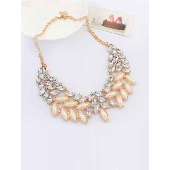 Occident Boutique Pearls Temperament Hot Sale Necklace