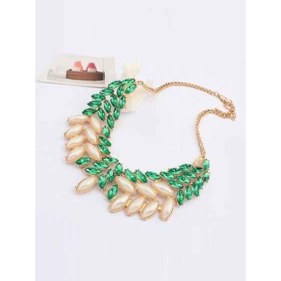 Occident Boutique Pearls Temperament Hot Sale Necklace