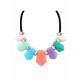 Occident Street shooting all-match Geometry Temperament Hot Sale Necklace