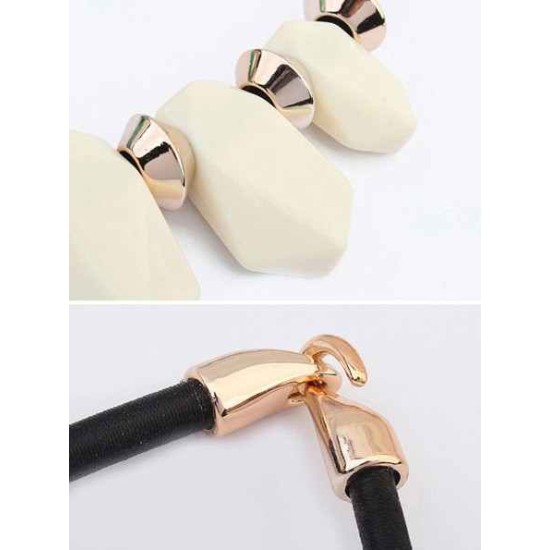 Occident Street shooting all-match Geometry Temperament Hot Sale Necklace