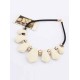 Occident Street shooting all-match Geometry Temperament Hot Sale Necklace