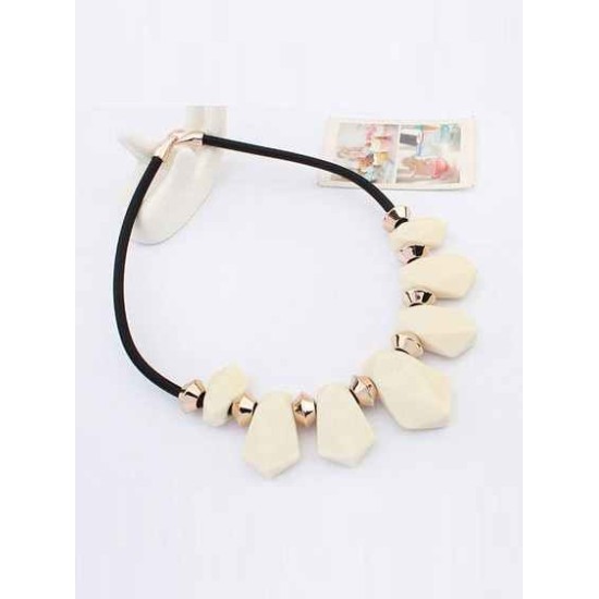 Occident Street shooting all-match Geometry Temperament Hot Sale Necklace