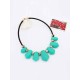 Occident Street shooting all-match Geometry Temperament Hot Sale Necklace