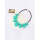 Occident Street shooting all-match Geometry Temperament Hot Sale Necklace
