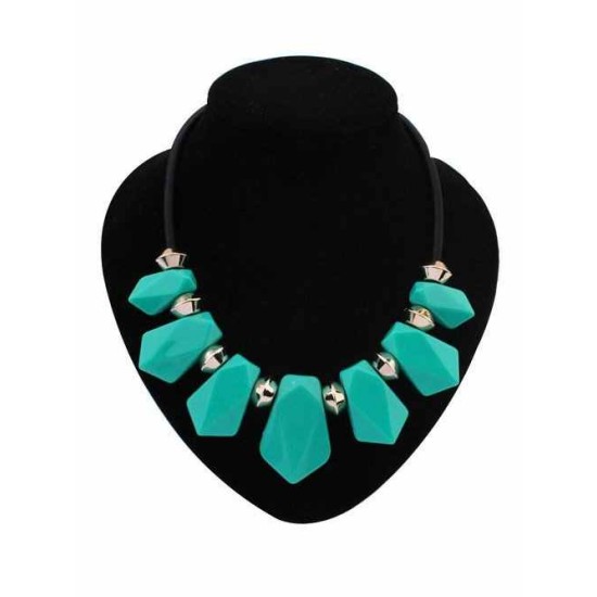 Occident Street shooting all-match Geometry Temperament Hot Sale Necklace