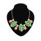 Occident Street shooting Collision color Exquisite Simple Hot Sale Necklace