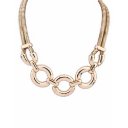 Occident Punk Major suit Street shooting Hot Sale Necklace