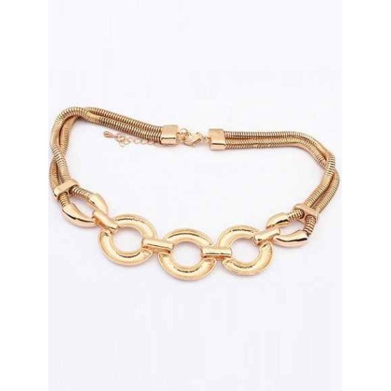 Occident Punk Major suit Street shooting Hot Sale Necklace