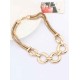 Occident Punk Major suit Street shooting Hot Sale Necklace