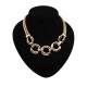 Occident Punk Major suit Street shooting Hot Sale Necklace