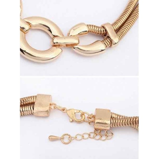 Occident Punk Major suit Street shooting Hot Sale Necklace