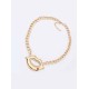 Occident Hyperbolic Flash Drilling Sexy Lip Print Hot Sale Necklace