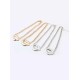 Occident Hyperbolic Flash Drilling Sexy Lip Print Hot Sale Necklace