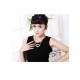 Occident Hyperbolic Flash Drilling Sexy Lip Print Hot Sale Necklace