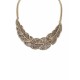 Occident Foreign Orders Simple Hollow Tree Leaf Hot Sale Necklace