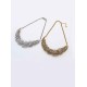Occident Foreign Orders Simple Hollow Tree Leaf Hot Sale Necklace