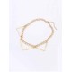 Occident Hyperbolic Punk Triangle Geometry Hot Sale Necklace