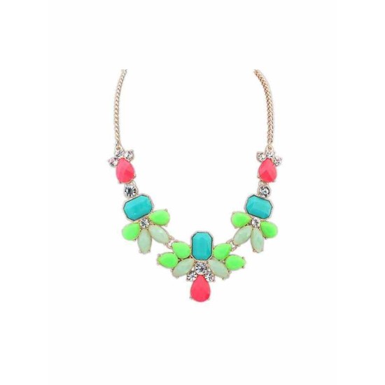 Occident Street Shooting Sweet Simple Fashionable Hot Sale Necklace