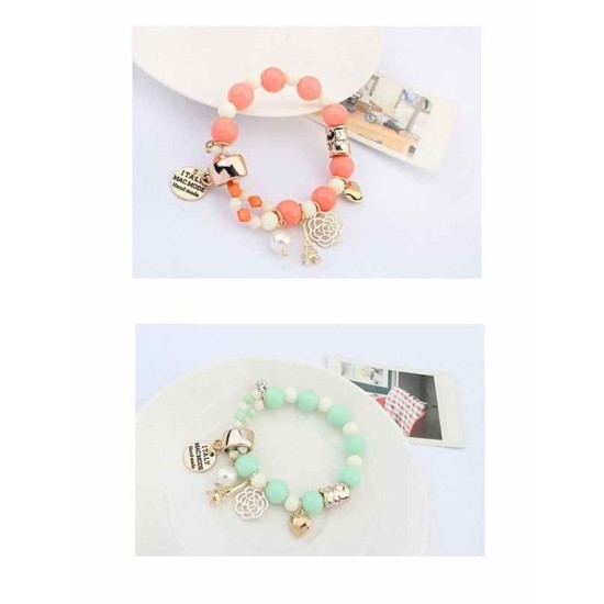 Occident Fresh Sweet All-match Hot Sale Bracelets