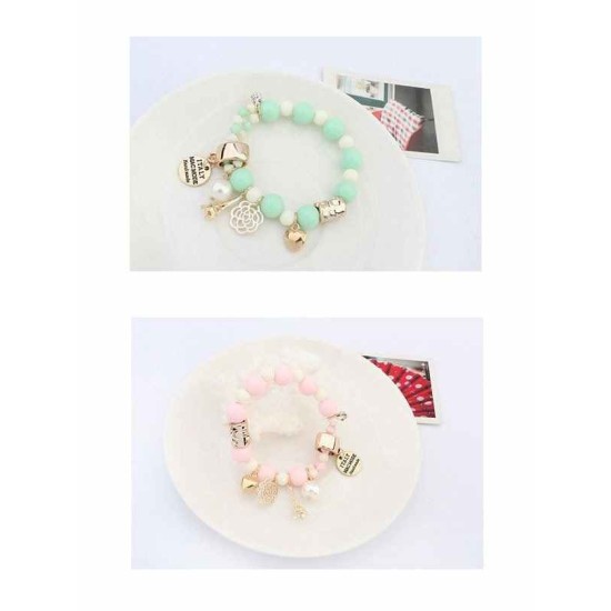 Occident Fresh Sweet All-match Hot Sale Bracelets