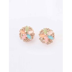 Occident Fashionable Five Flowers Exquisite Hot Sale Ear Clip