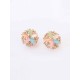 Occident Fashionable Five Flowers Exquisite Hot Sale Ear Clip