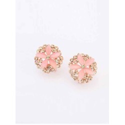 Occident Fashionable Five Flowers Exquisite Hot Sale Ear Clip