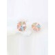 Occident Fashionable Five Flowers Exquisite Hot Sale Ear Clip