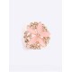 Occident Fashionable Five Flowers Exquisite Hot Sale Ear Clip