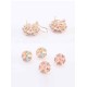 Occident Fashionable Five Flowers Exquisite Hot Sale Ear Clip
