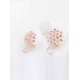 Occident All-match Floret Hot Sale Ear Clip