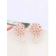 Occident All-match Floret Hot Sale Ear Clip