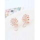 Occident All-match Floret Hot Sale Ear Clip