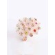 Occident All-match Floret Hot Sale Ear Clip