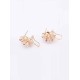 Occident All-match Floret Hot Sale Ear Clip
