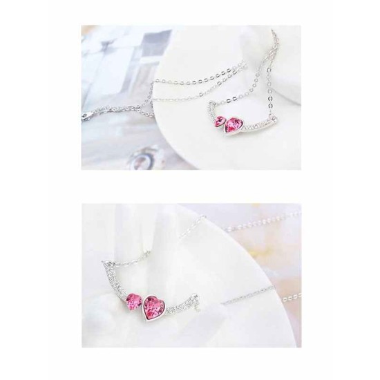 Austria Crystal Hot Sale Necklace
