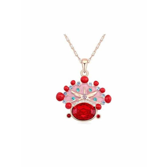 Austria Crystal Hot Sale Necklace