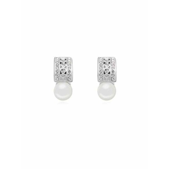 Austria Pearls Stud Hot Sale Earrings