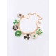 Occident Celebutante Luxurious Flowers Daisy Hot Sale Necklace
