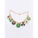 Occident Celebutante Luxurious Flowers Daisy Hot Sale Necklace