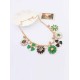 Occident Celebutante Luxurious Flowers Daisy Hot Sale Necklace