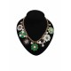 Occident Celebutante Luxurious Flowers Daisy Hot Sale Necklace