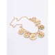 Occident Celebutante Luxurious Flowers Daisy Hot Sale Necklace