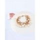 Occident Fashionable Pearls Flash Drilling Exquisite Hot Sale Bracelets