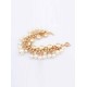 Occident Fashionable Pearls Flash Drilling Exquisite Hot Sale Bracelets