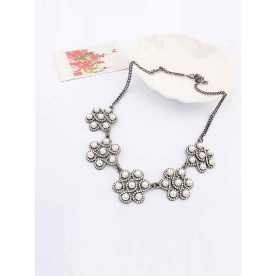 Occident Retro Palace Temperament All-match Hot Sale Necklace