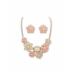 Occident Hot Sale Bohemia Big Flower Style Kit