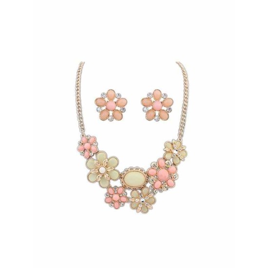 Occident Hot Sale Bohemia Big Flower Style Kit