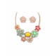 Occident Hot Sale Bohemia Big Flower Style Kit