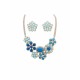Occident Hot Sale Bohemia Big Flower Style Kit
